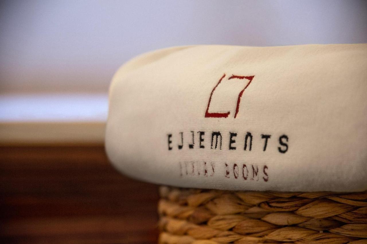 Ellements - Luxury Rooms 브린디시 외부 사진