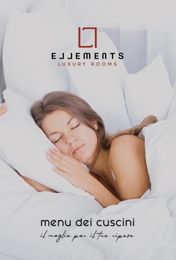 Ellements - Luxury Rooms 브린디시 외부 사진
