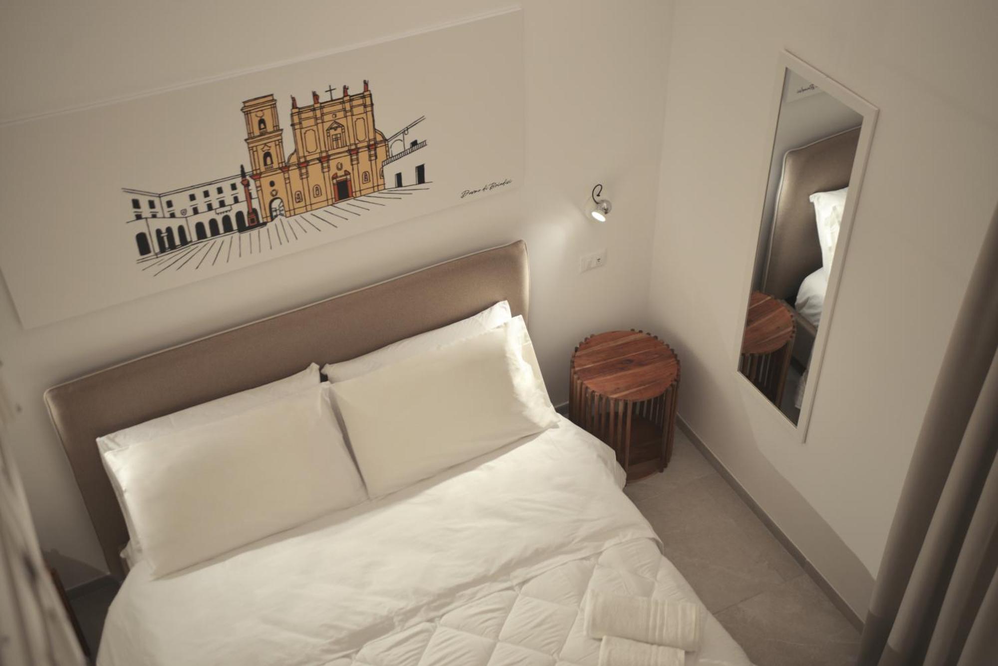 Ellements - Luxury Rooms 브린디시 외부 사진
