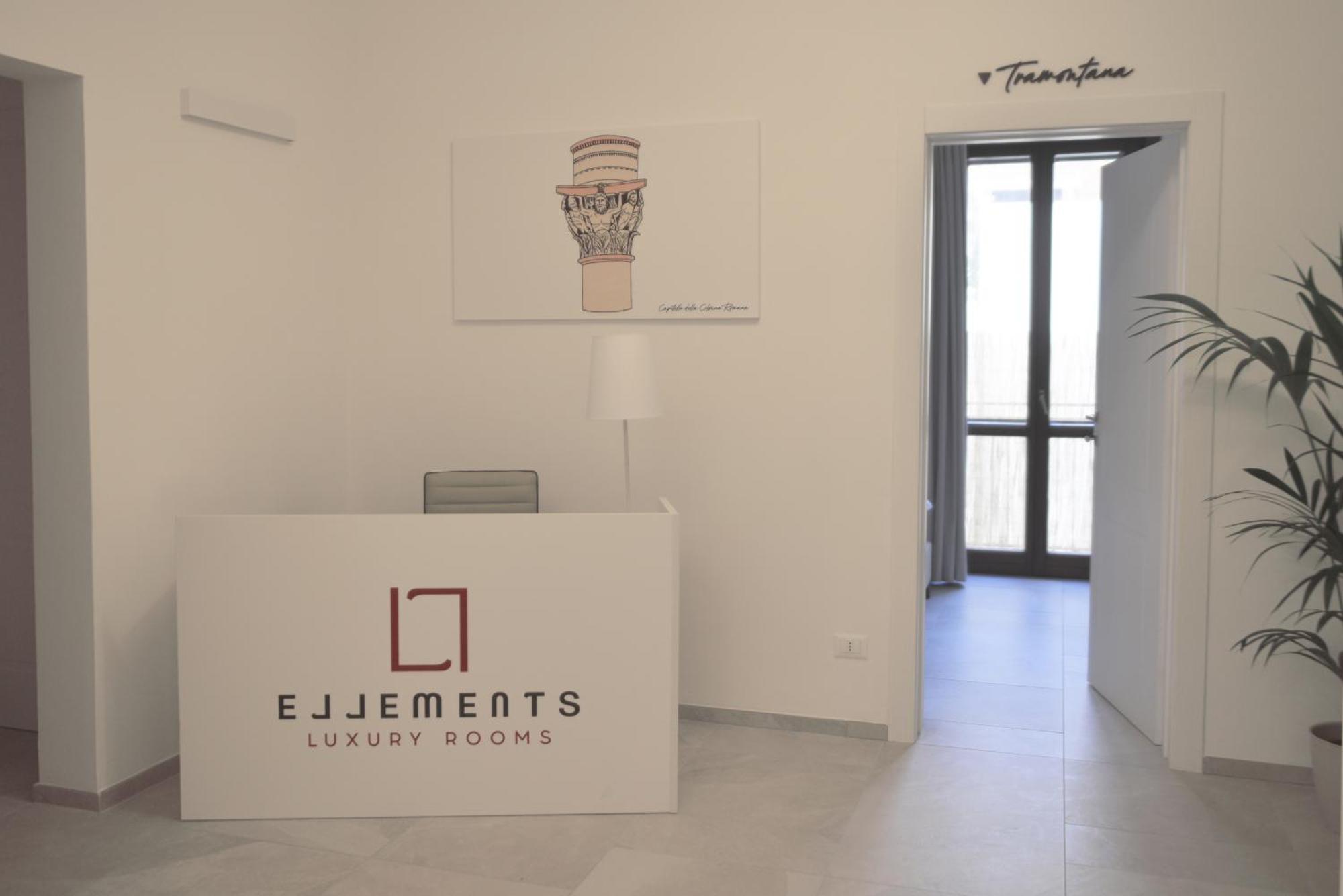 Ellements - Luxury Rooms 브린디시 외부 사진