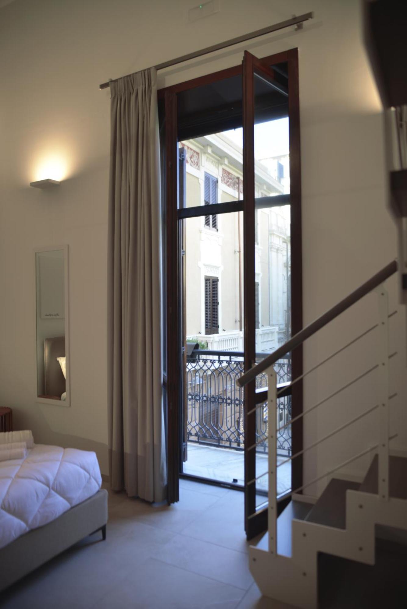 Ellements - Luxury Rooms 브린디시 외부 사진